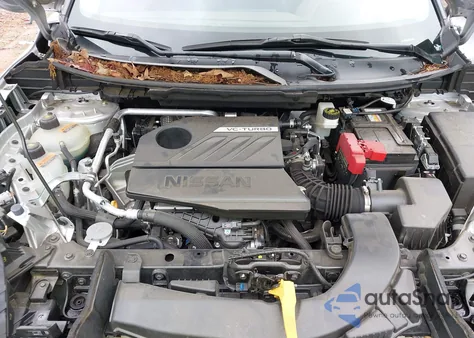 2023 Nissan Rogue Sv Fwd из США, поврежденный, VIN JN8BT3BA4PW417088